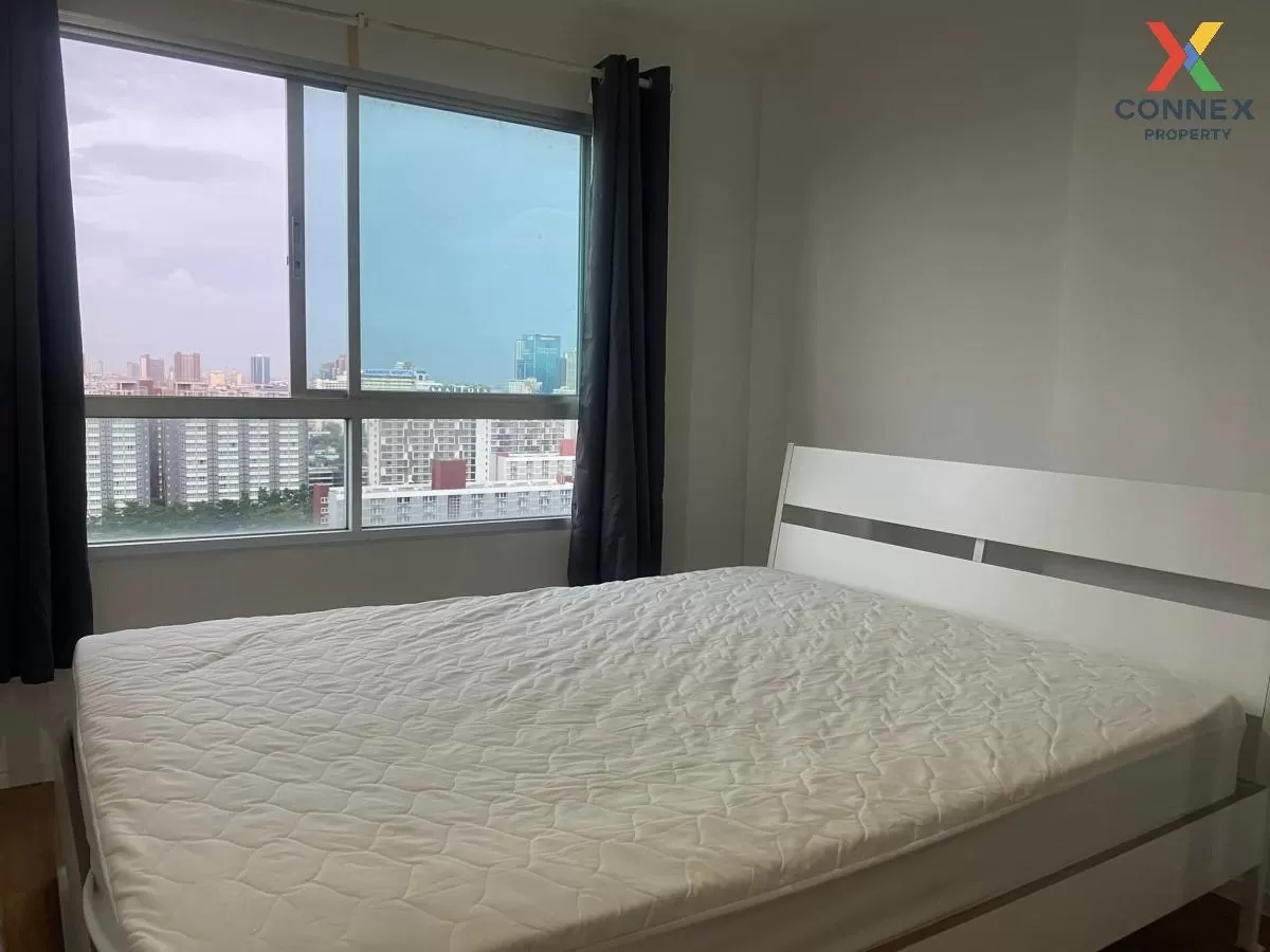 For Rent Condo , Lumpini Park Rama 9-Ratchada , MRT-Phra Ram 9 , Bang Kapi , Huai Khwang , Bangkok , CX-83832