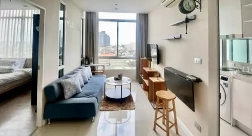 For Rent Condo , The Sky Sukhumvit , BTS-Udom Suk , Bang Na , Bang Na , Bangkok , CX-83833