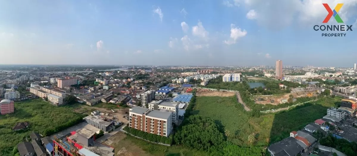 For Sale Condo , Lumpini Ville Chaengwatthana - Pakkret , Pak Kret , Pak Kret , Nonthaburi , CX-83844