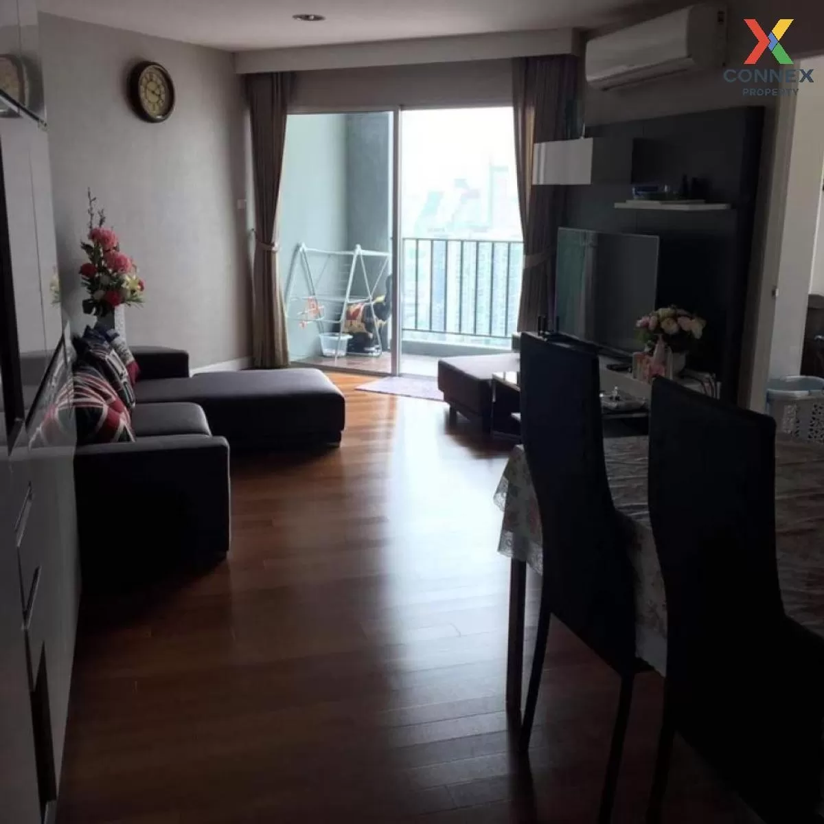 For Rent Condo , Belle Grand Rama 9 , MRT-Phra Ram 9 , Huai Khwang , Huai Khwang , Bangkok , CX-83861 2