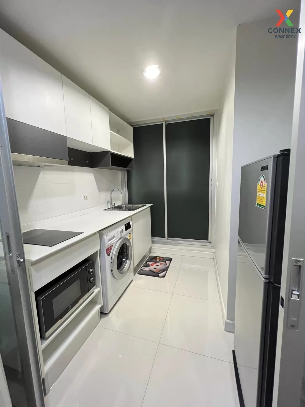 For Rent Condo , The Kris Ratchada 17 , MRT-Sutthisan , Din Daeng , Din Daeng , Bangkok , CX-83892