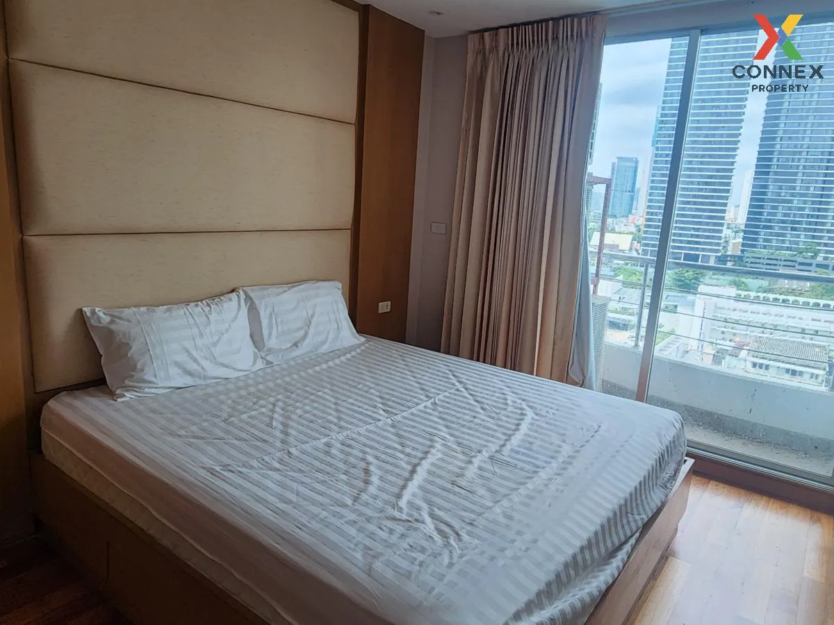 ขายคอนโด  ศุภาลัย ริเวอร์ เพลส บางลำภูล่าง เขต คลองสาน กรุงเทพ CX 2