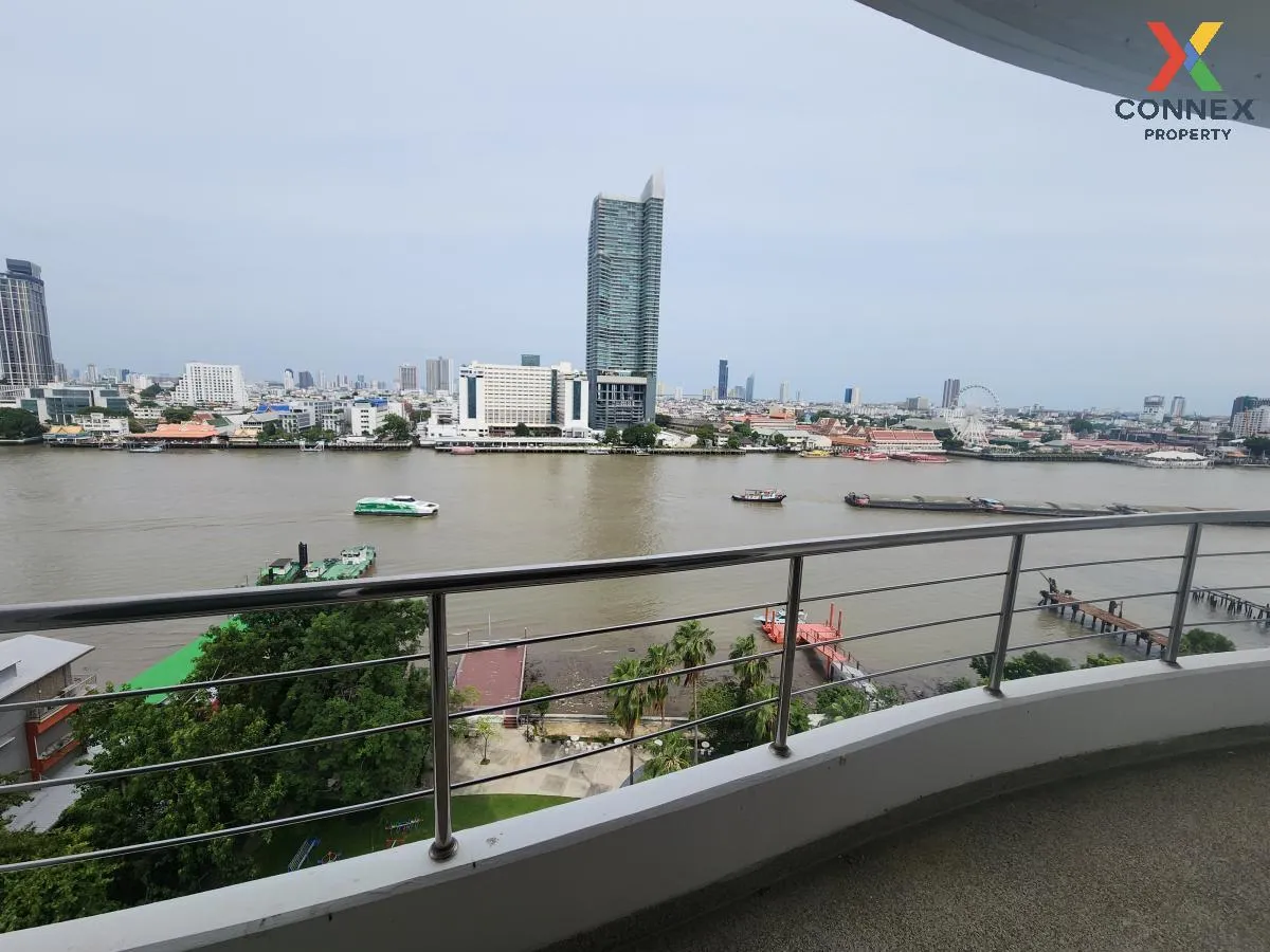 ขายคอนโด  ศุภาลัย ริเวอร์ เพลส บางลำภูล่าง เขต คลองสาน กรุงเทพ CX