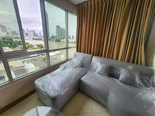 ขายคอนโด  ศุภาลัย ริเวอร์ เพลส บางลำภูล่าง เขต คลองสาน กรุงเทพ CX-83899