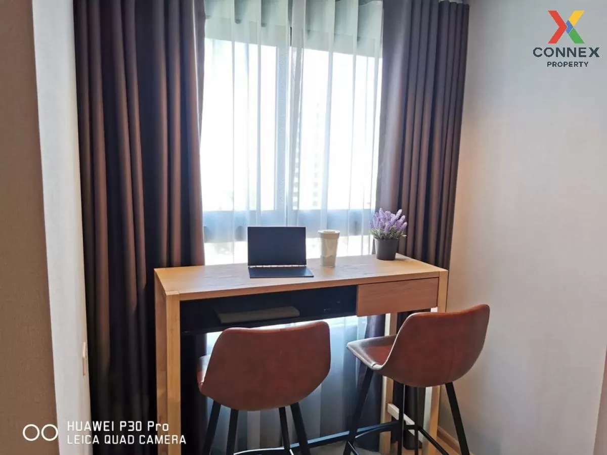 For Rent Condo , Ideo Sathorn - Wongwian Yai , BTS-Wongwian Yai , Khlong Ton Sai , Khlong San , Bangkok , CX-83903