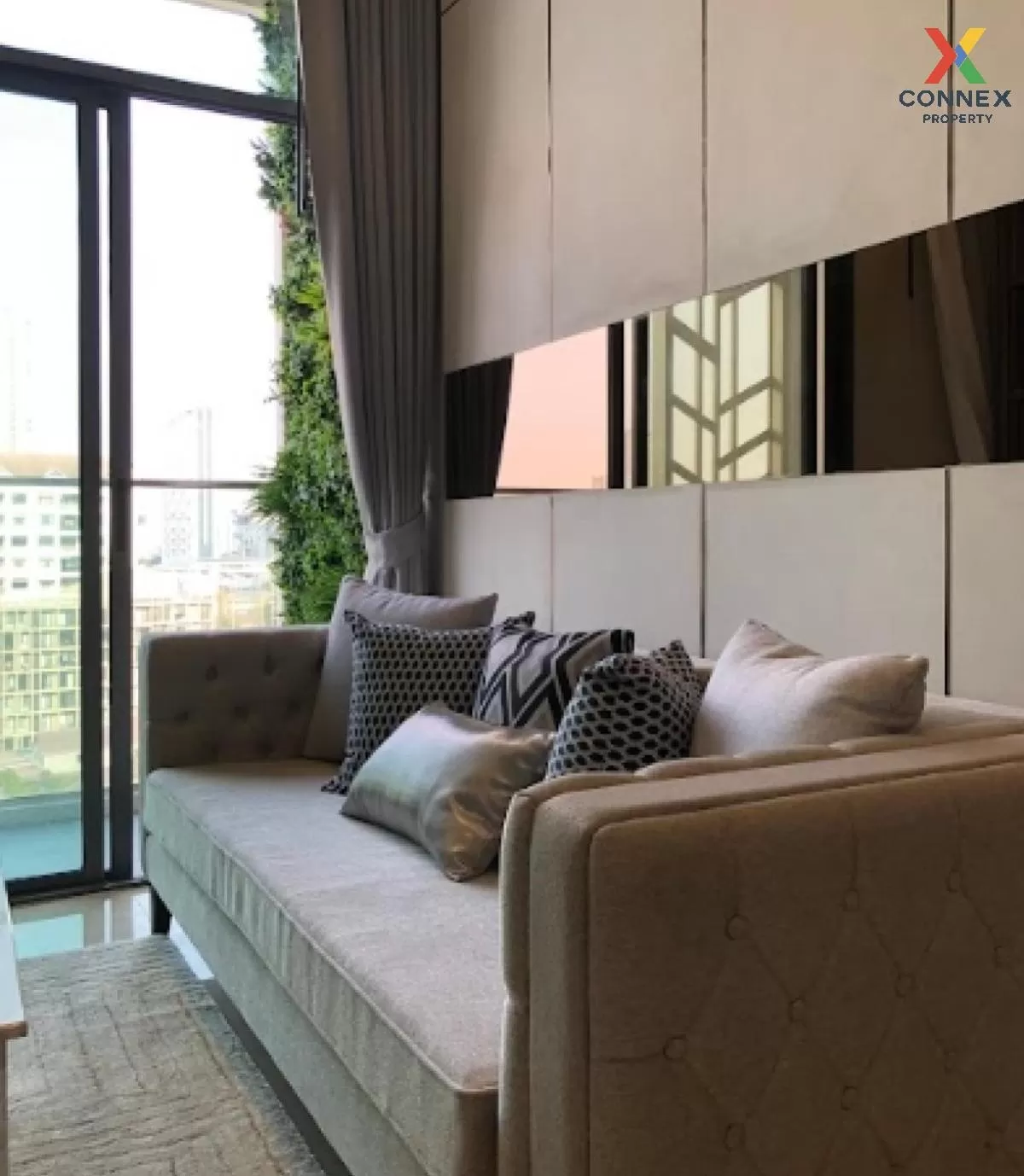 For Rent Condo , Mayfair Place Sukhumvit 50 , BTS-On Nut , Phra Khanong , Khlong Toei , Bangkok , CX-83912 2