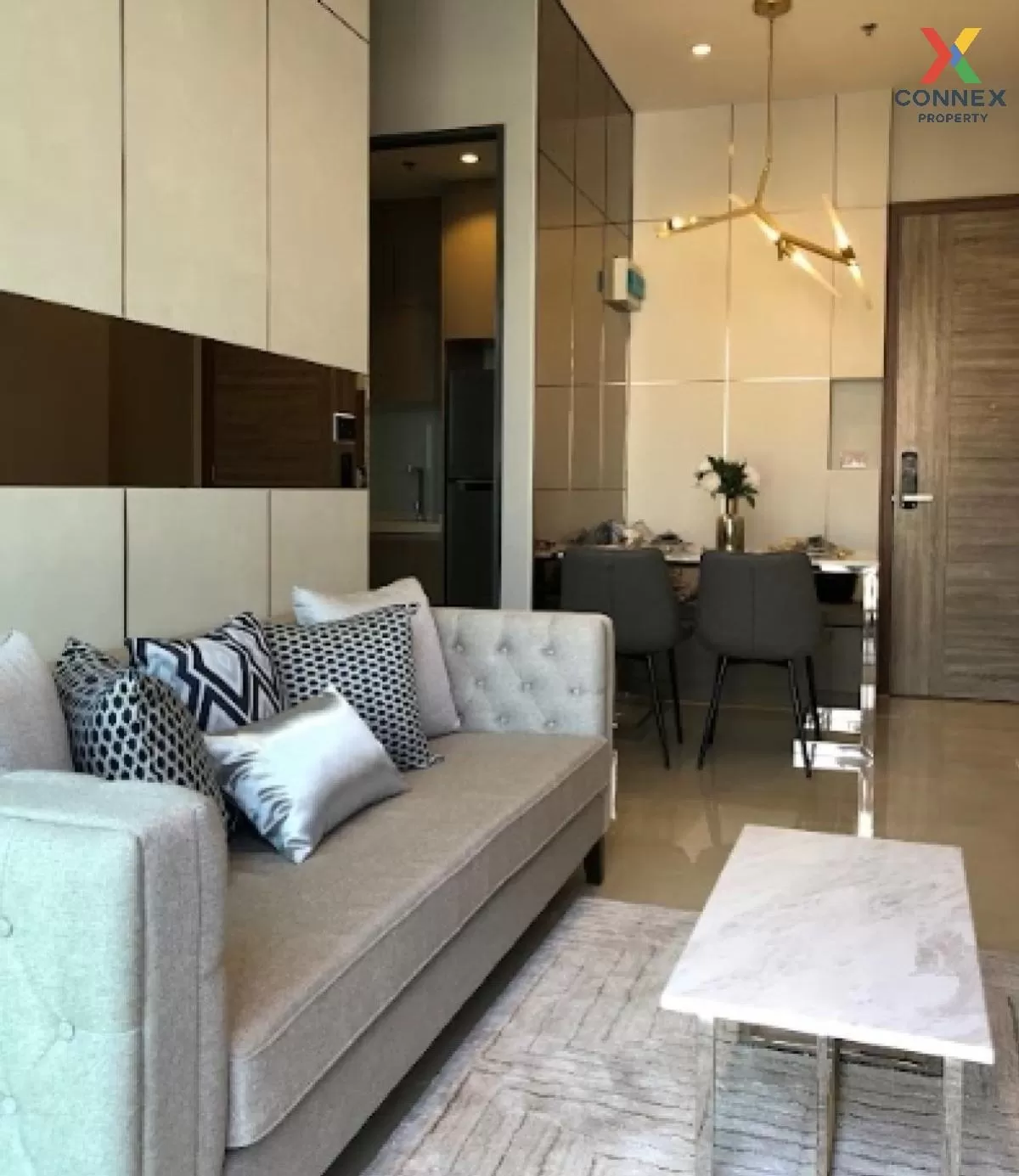 For Rent Condo , Mayfair Place Sukhumvit 50 , BTS-On Nut , Phra Khanong , Khlong Toei , Bangkok , CX-83912 4