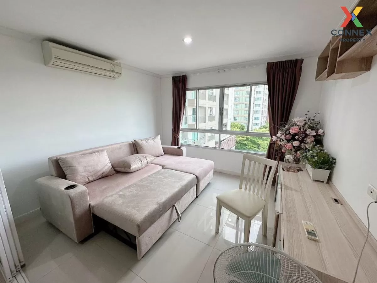 For Sale Condo , Lumpini Place Rama 9 - Ratchada , MRT-Phra Ram 9 , Huai Khwang , Huai Khwang , Bangkok , CX-83924 1