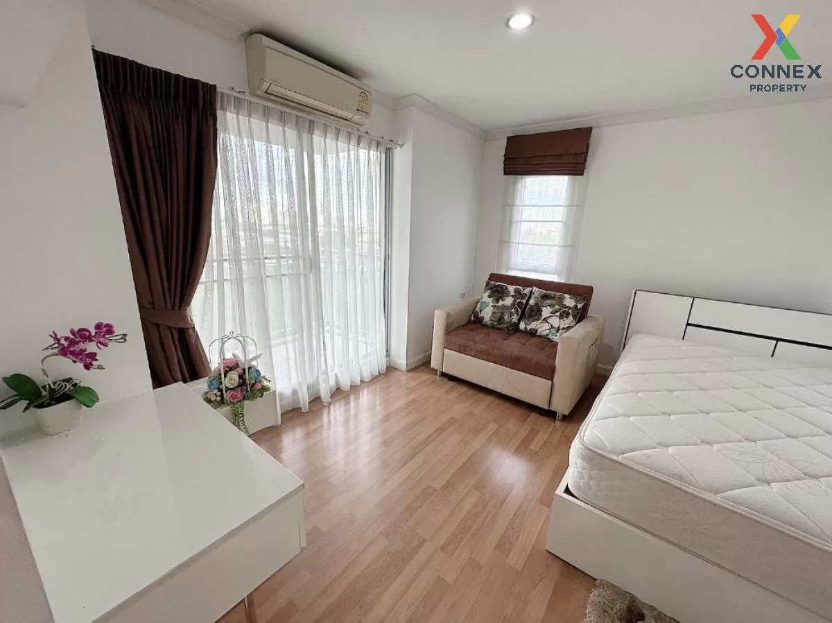 For Sale Condo , Lumpini Place Rama 9 - Ratchada , MRT-Phra Ram 9 , Huai Khwang , Huai Khwang , Bangkok , CX-83924