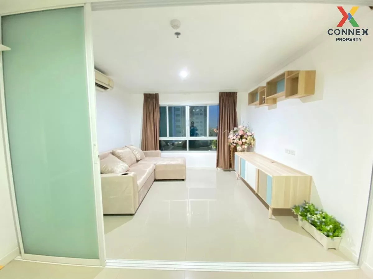 For Sale Condo , Lumpini Place Rama 9 - Ratchada , MRT-Phra Ram 9 , Huai Khwang , Huai Khwang , Bangkok , CX-83924