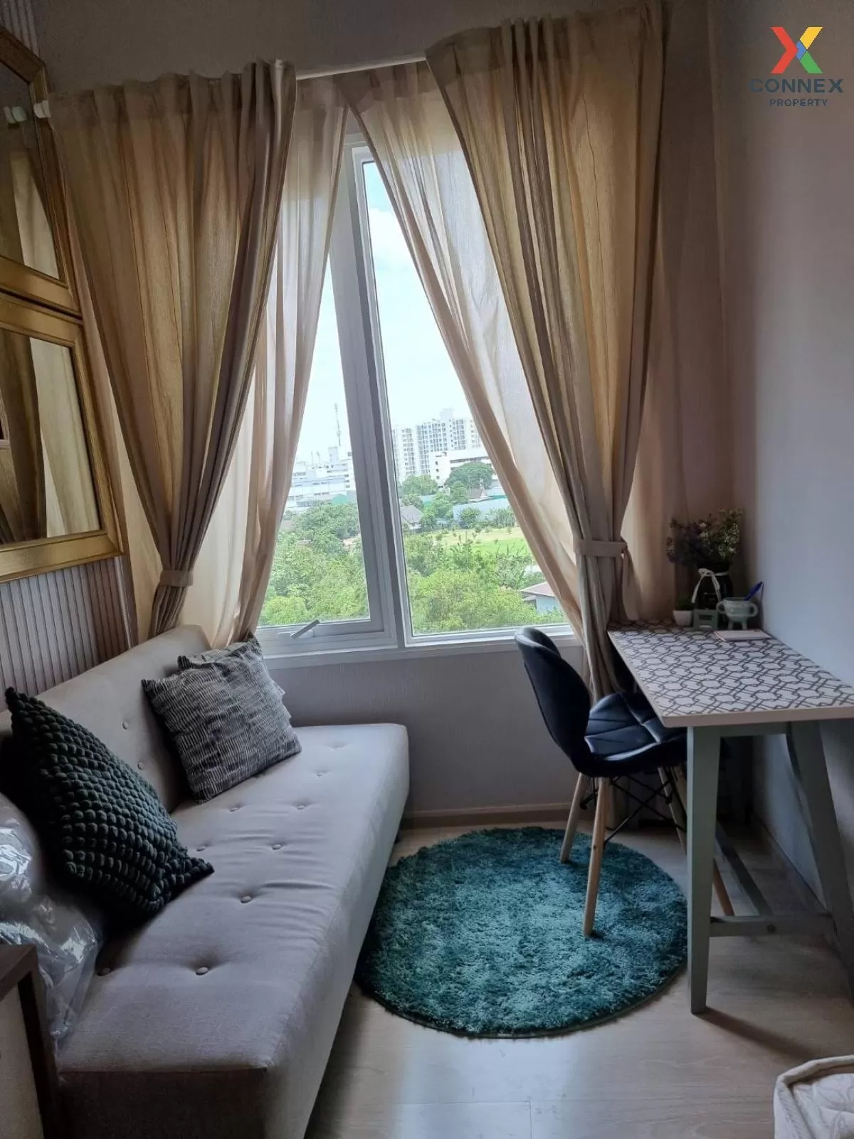 For Sale Condo , Chapter One Eco Ratchada Huaikhwang , MRT-Huai Khwang , Huai Khwang , Huai Khwang , Bangkok , CX-83936