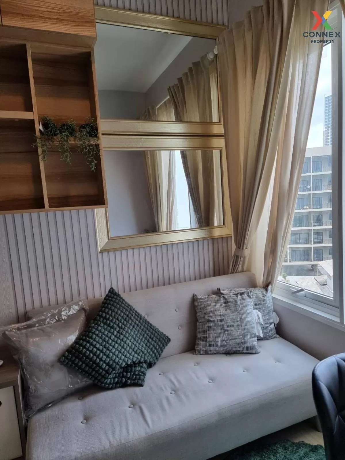 For Sale Condo , Chapter One Eco Ratchada Huaikhwang , MRT-Huai Khwang , Huai Khwang , Huai Khwang , Bangkok , CX-83936