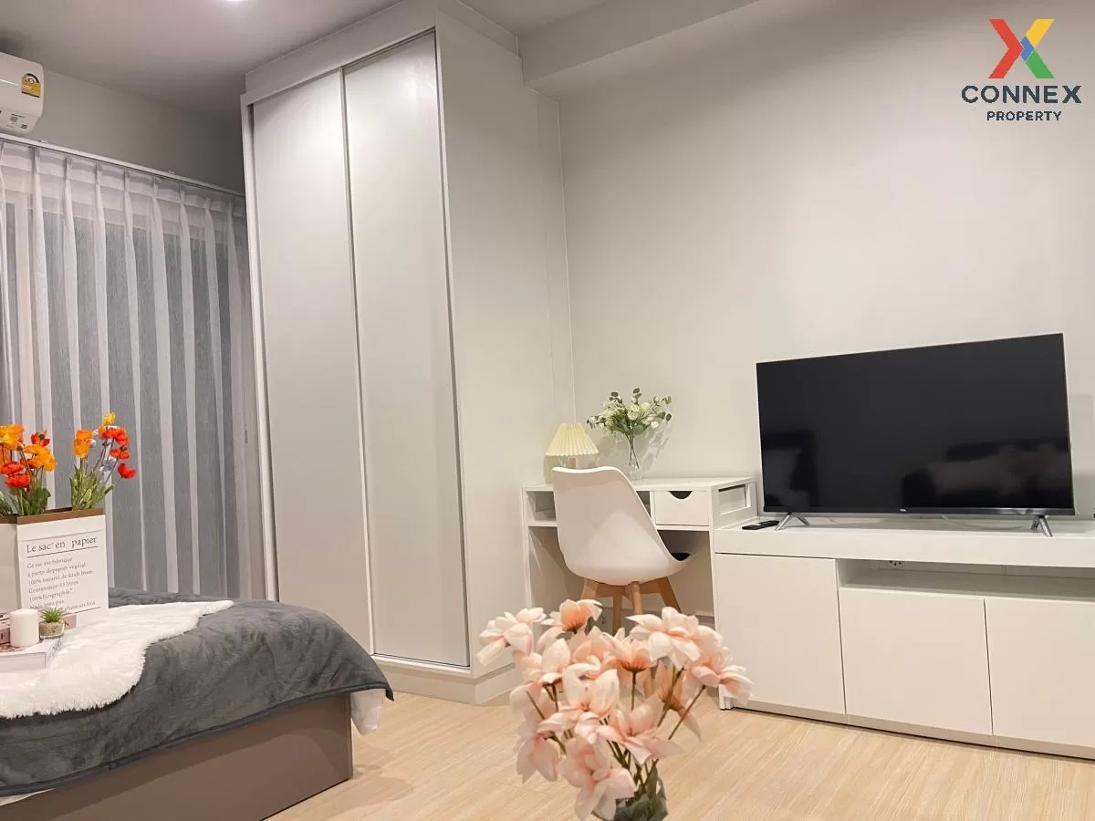 For Rent Condo , Metro Sky Wutthakat , BTS-Wutthakat , Talat Phlu , Thon Buri , Bangkok , CX-83939 3