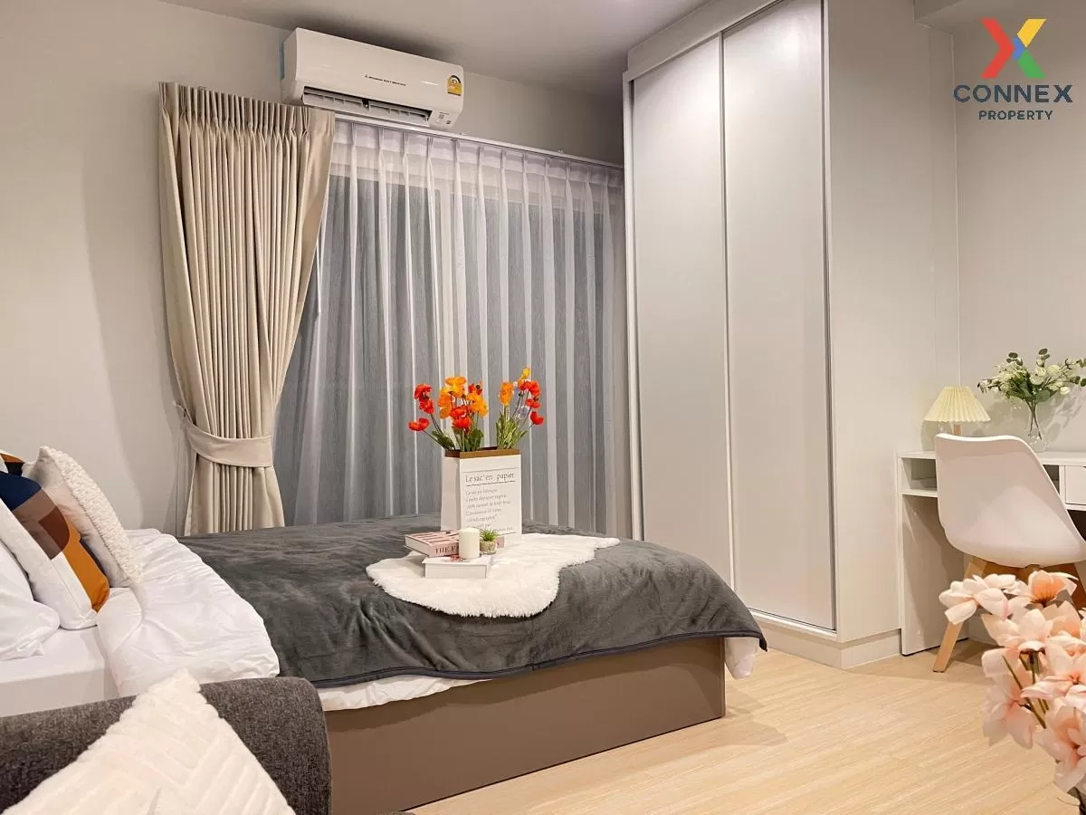 For Rent Condo , Metro Sky Wutthakat , BTS-Wutthakat , Talat Phlu , Thon Buri , Bangkok , CX-83939