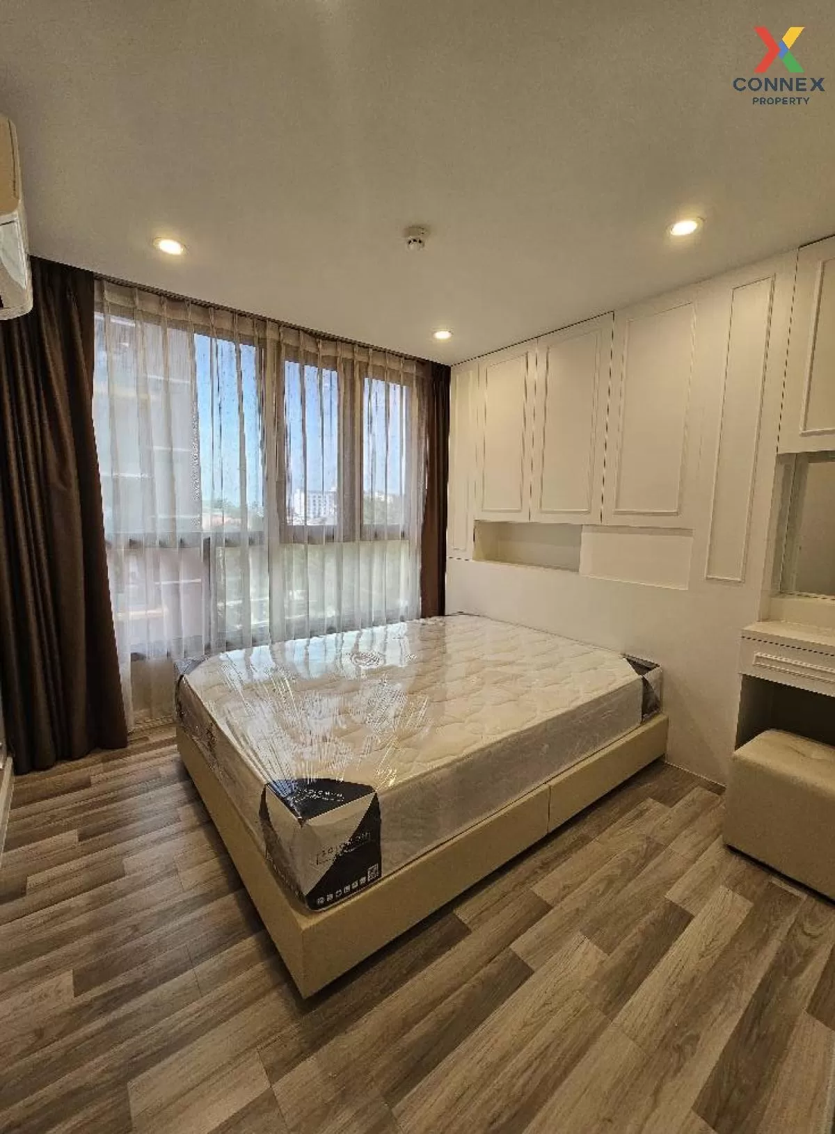 For Rent Condo , The Cube Plus Chaengwattana , Thung Song Hong , Lak Si , Bangkok , CX-83960 3