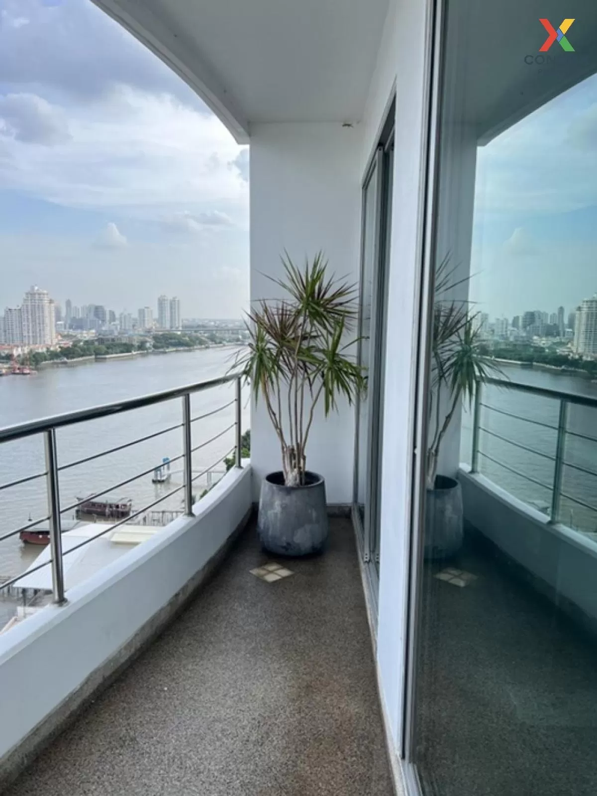 For Sale Condo , Supalai River Place , Bang Lamphu Lang , Khlong San , Bangkok , CX-83961