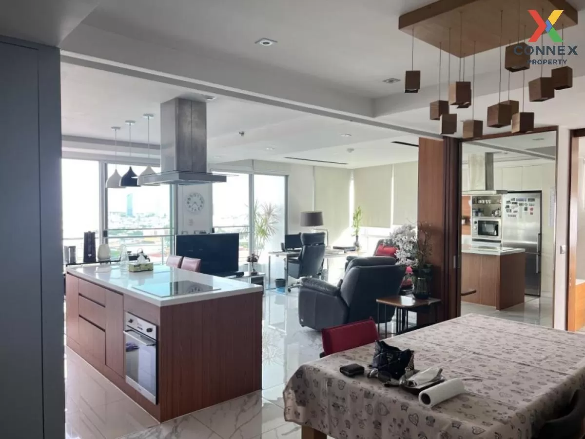 For Sale Condo , Supalai River Place , Bang Lamphu Lang , Khlong San , Bangkok , CX-83961