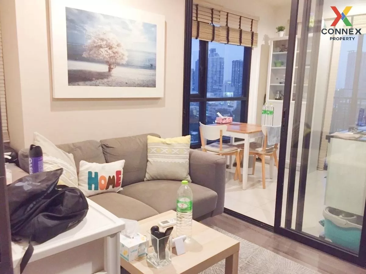 For Rent Condo , The Base Park East Sukhumvit 77 , BTS-On Nut , Phra Khanong Nuea , Thawi Watthana , Bangkok , CX-83968 2