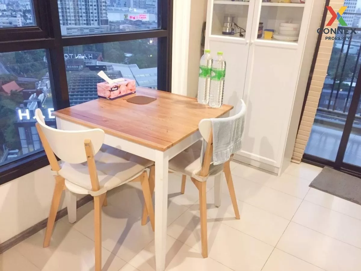 For Rent Condo , The Base Park East Sukhumvit 77 , BTS-On Nut , Phra Khanong Nuea , Thawi Watthana , Bangkok , CX-83968 3