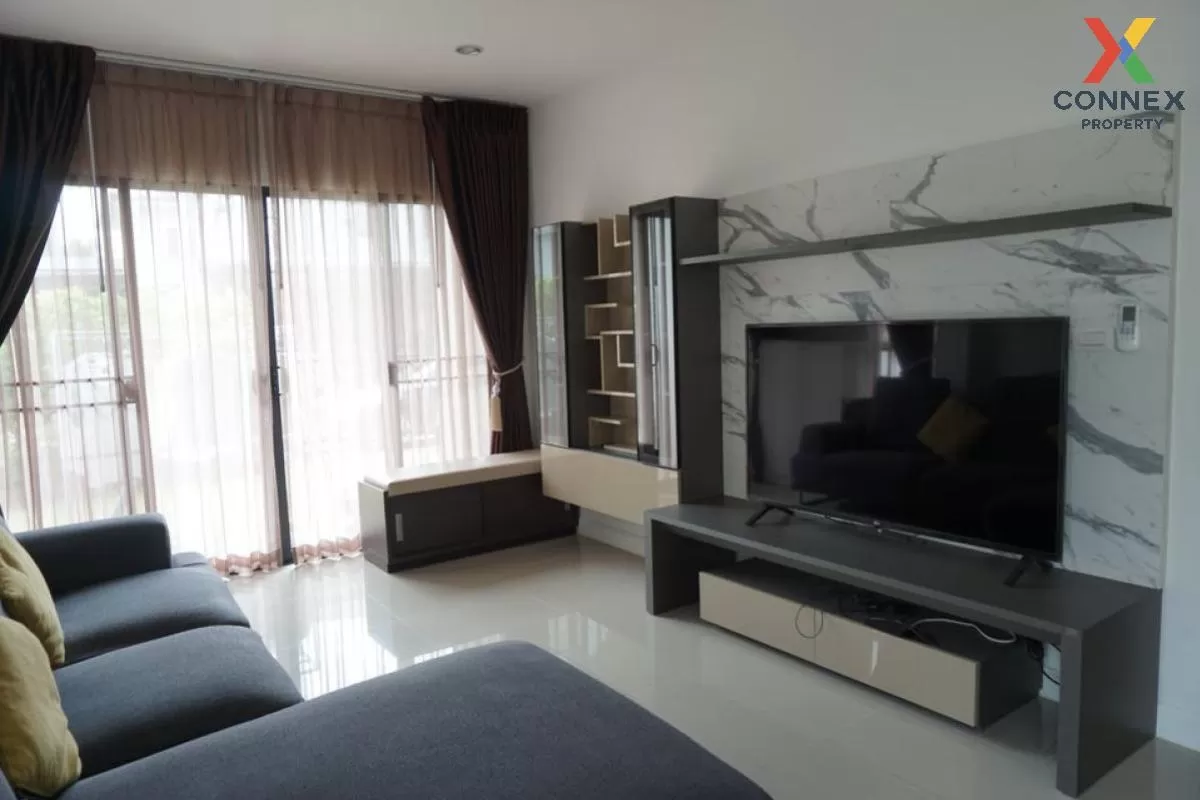 For Sale House , Sammakorn Chaiyaphruek-Wongwaen 2 , Lam Pho , Bang Bua Thong , Nonthaburi , CX-83977 3