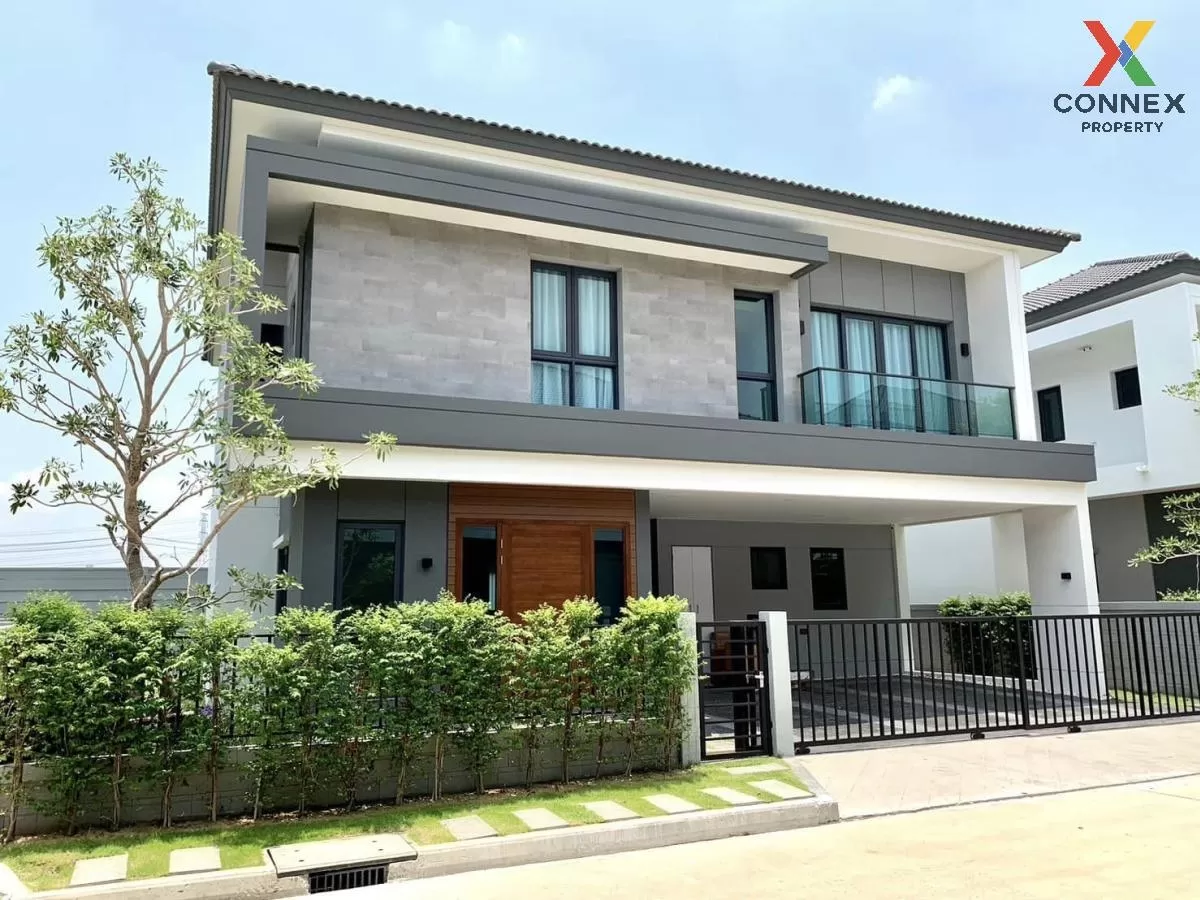 For Sale House , The City Bangna , Bang Kaeo , Bang Phli , Samut Prakarn , CX-83983