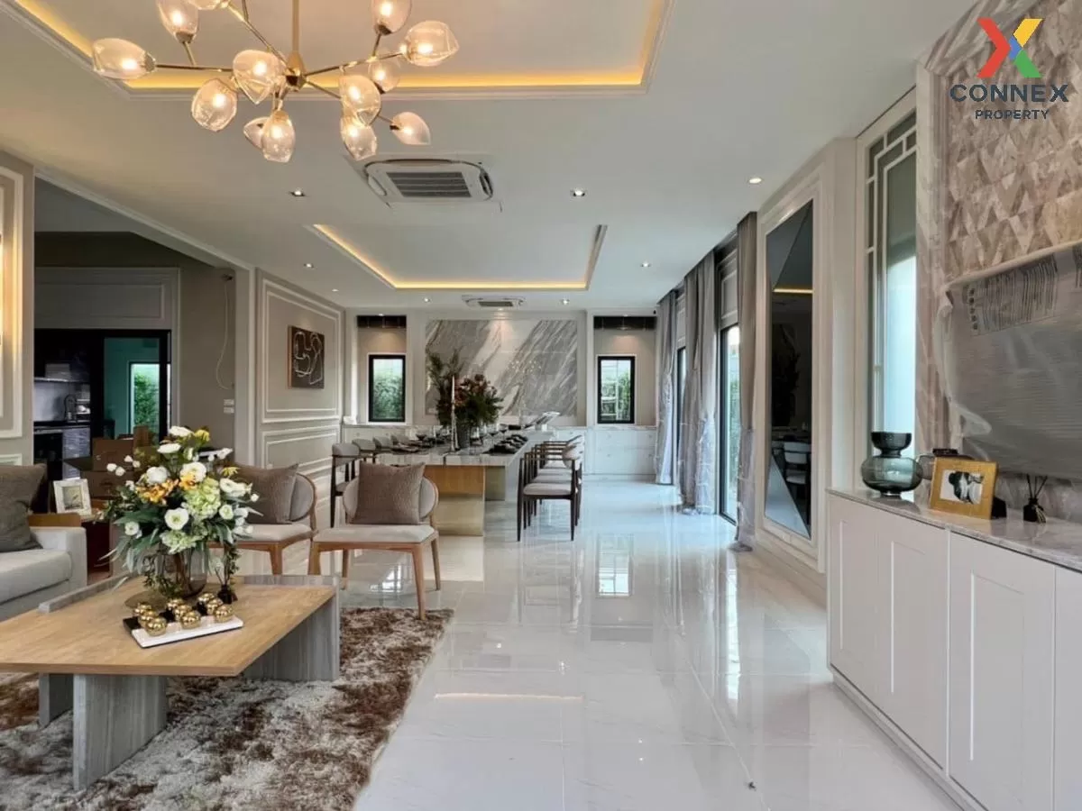For Sale House , The City Bangna , Bang Kaeo , Bang Phli , Samut Prakarn , CX-83984