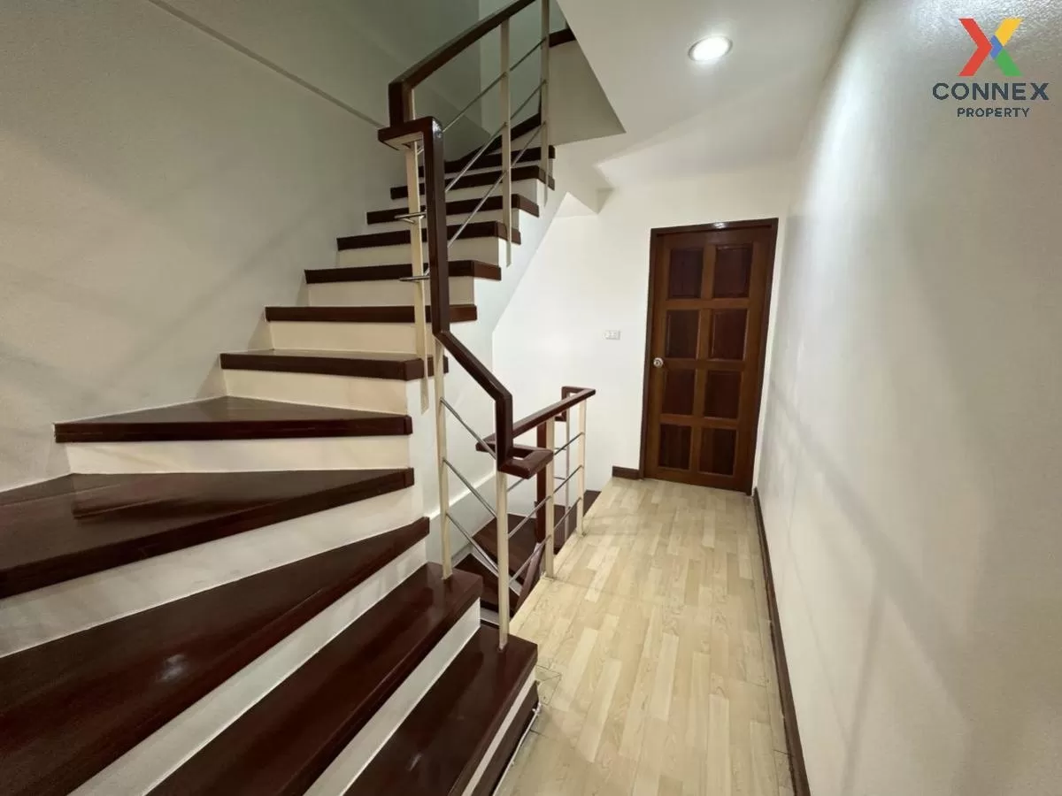 For Sale Townhouse/Townhome  , Thanapat Haus Sathorn - Narathiwas , Chong Nonsi , Yannawa , Bangkok , CX-83986