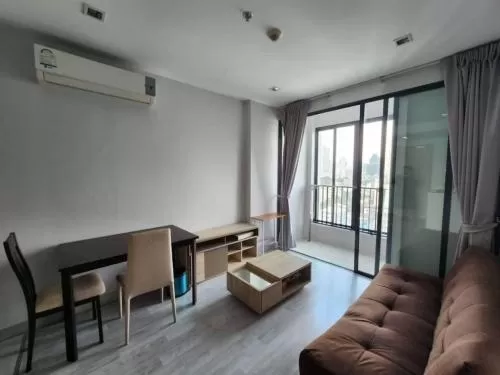 For Rent Condo , Ideo Mobi Sathorn , BTS-Krung Thon Buri , Bang Lamphu Lang , Khlong San , Bangkok , CX-83996