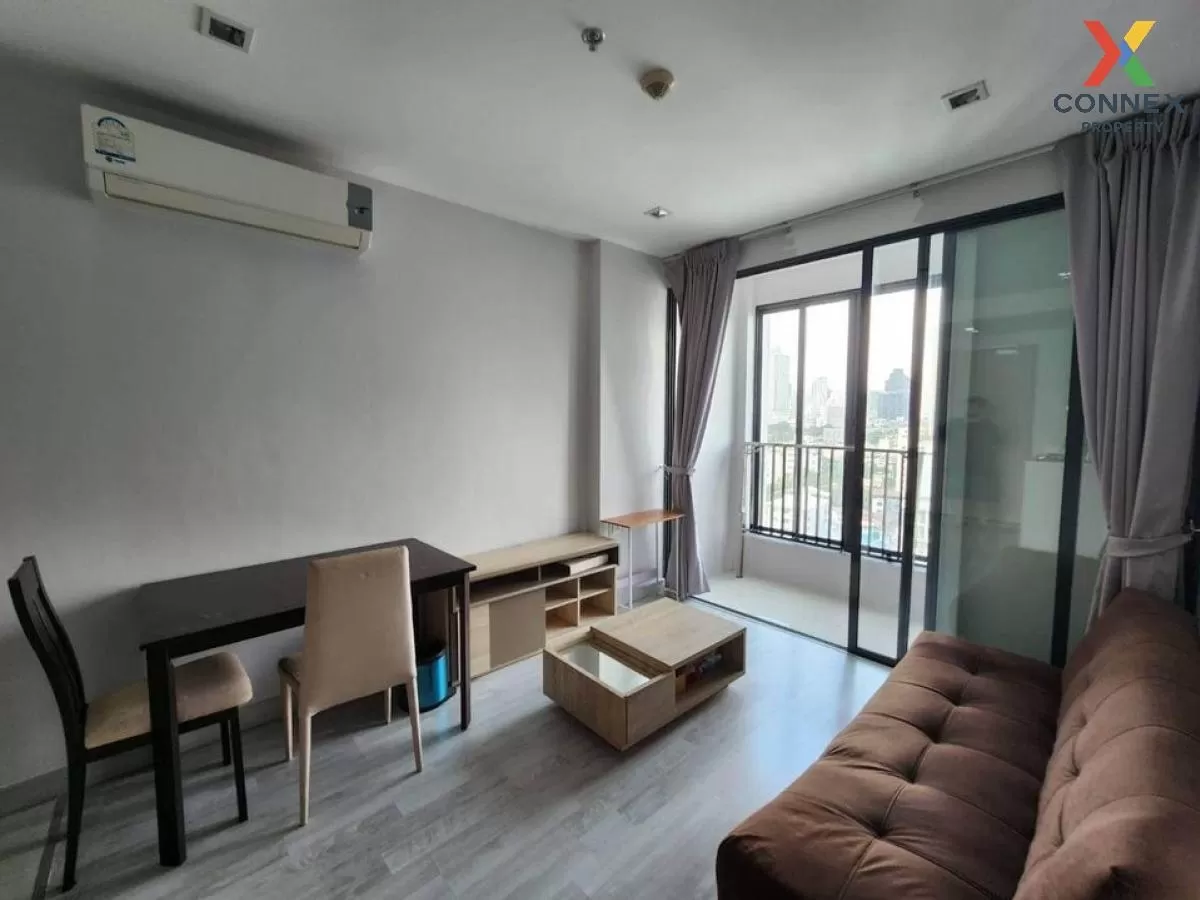 For Sale Condo , Ideo Mobi Sathorn , BTS-Krung Thon Buri , Bang Lamphu Lang , Khlong San , Bangkok , CX-83997 1