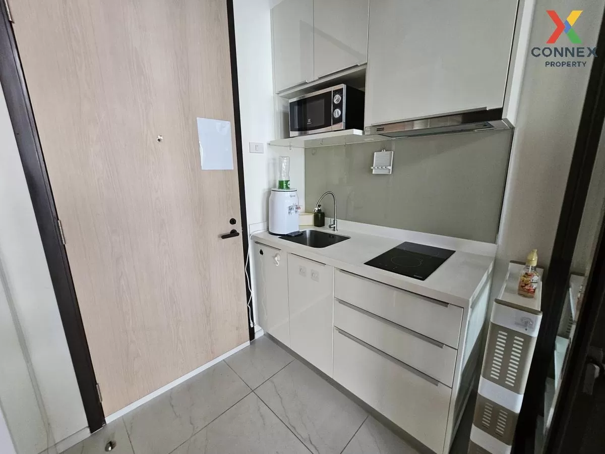 For Rent Condo , Chewathai Residence Asoke , MRT-Phra Ram 9 , Makkasan , Rat Thewi , Bangkok , CX-83998