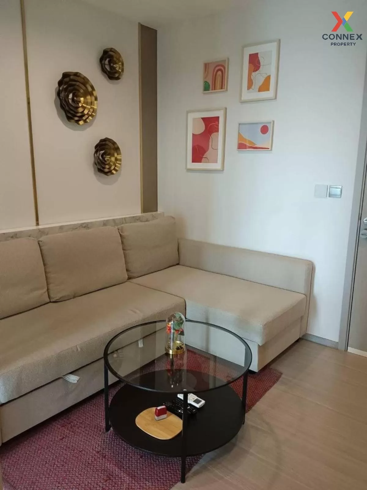 For Rent Condo , Life Sukhumvit 62 , BTS-Bang Chak , Bang Chak , Phra Khanong , Bangkok , CX-84006 1