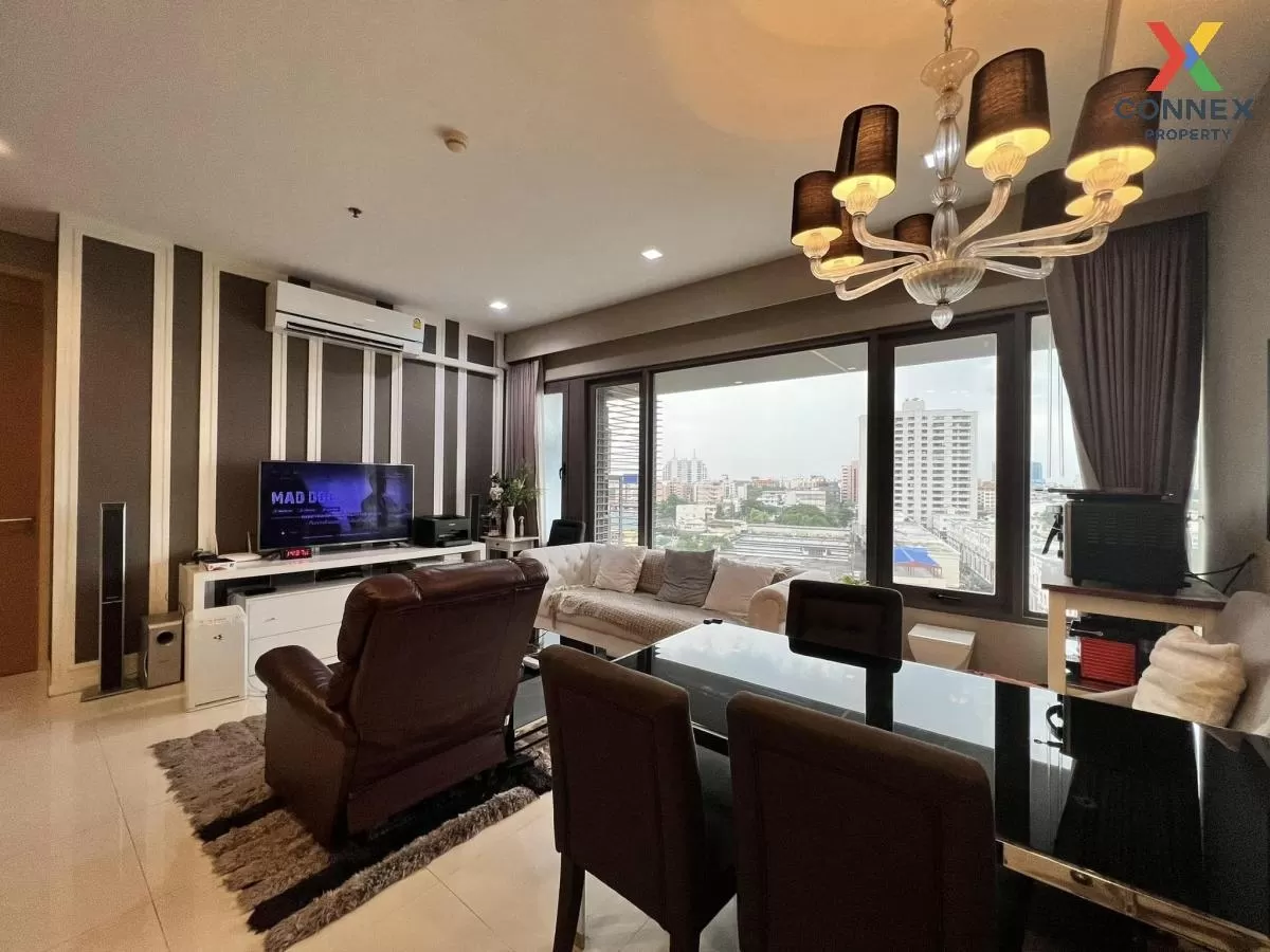 For Sale Condo , Amanta Lumpini Rama 4 , MRT-Khlong Toei , Thungmahamek , Sa Thon , Bangkok , CX-84007 1