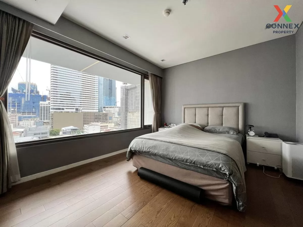 For Sale Condo , Amanta Lumpini Rama 4 , MRT-Khlong Toei , Thungmahamek , Sa Thon , Bangkok , CX-84007 3