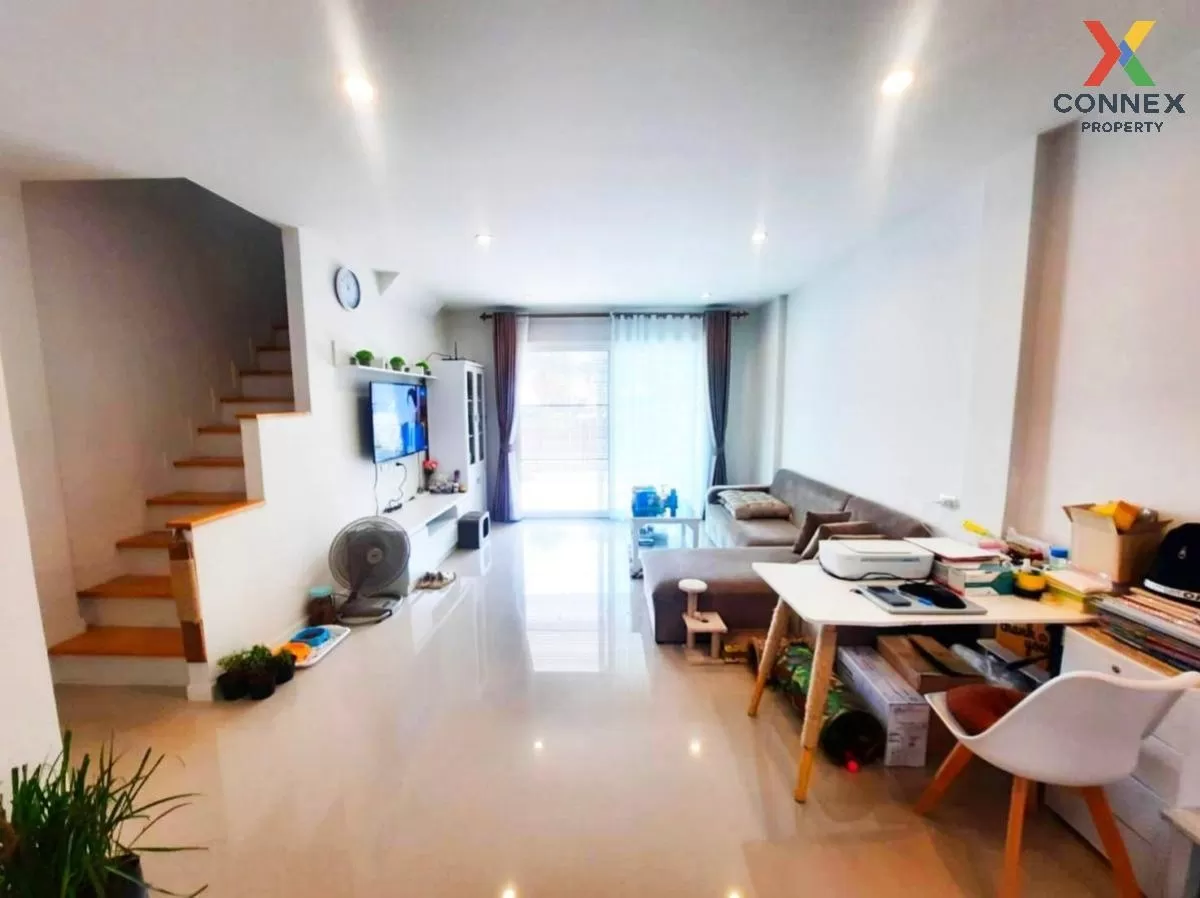 For Sale Townhouse/Townhome  , Supalai Primo Kanchanaphisek-Chaiyaphruek , Phimonrat , Bang Bua Thong , Nonthaburi , CX-84017 4