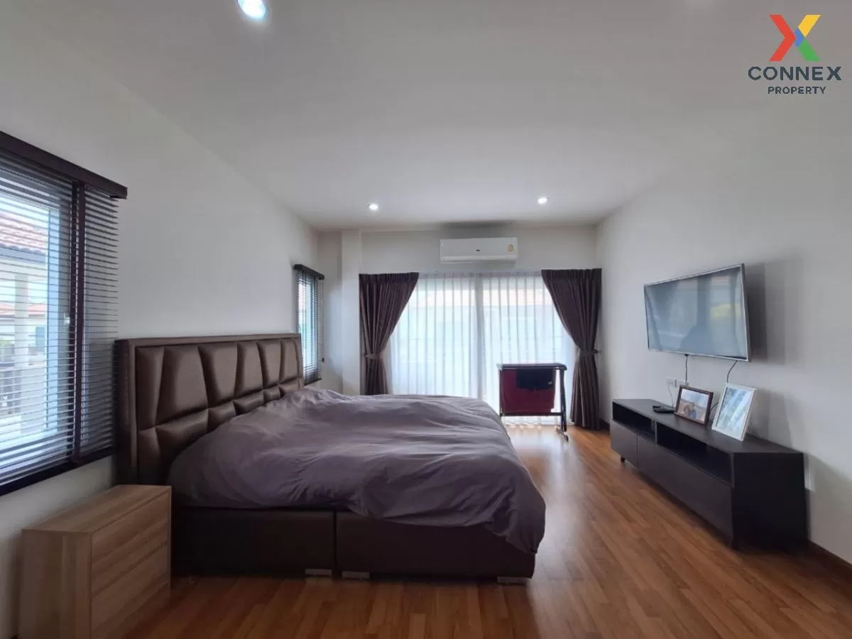 For Sale House , The Best Hatairat-Thairaman , Sam Wa Tawan Tok , Khlong Sam Wa , Bangkok , CX-84034