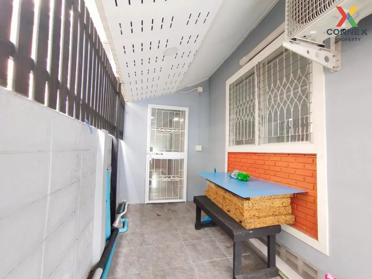 For Sale House , Preecha Lamphet , Hua Mak , Bang Kapi , Bangkok , CX-84046