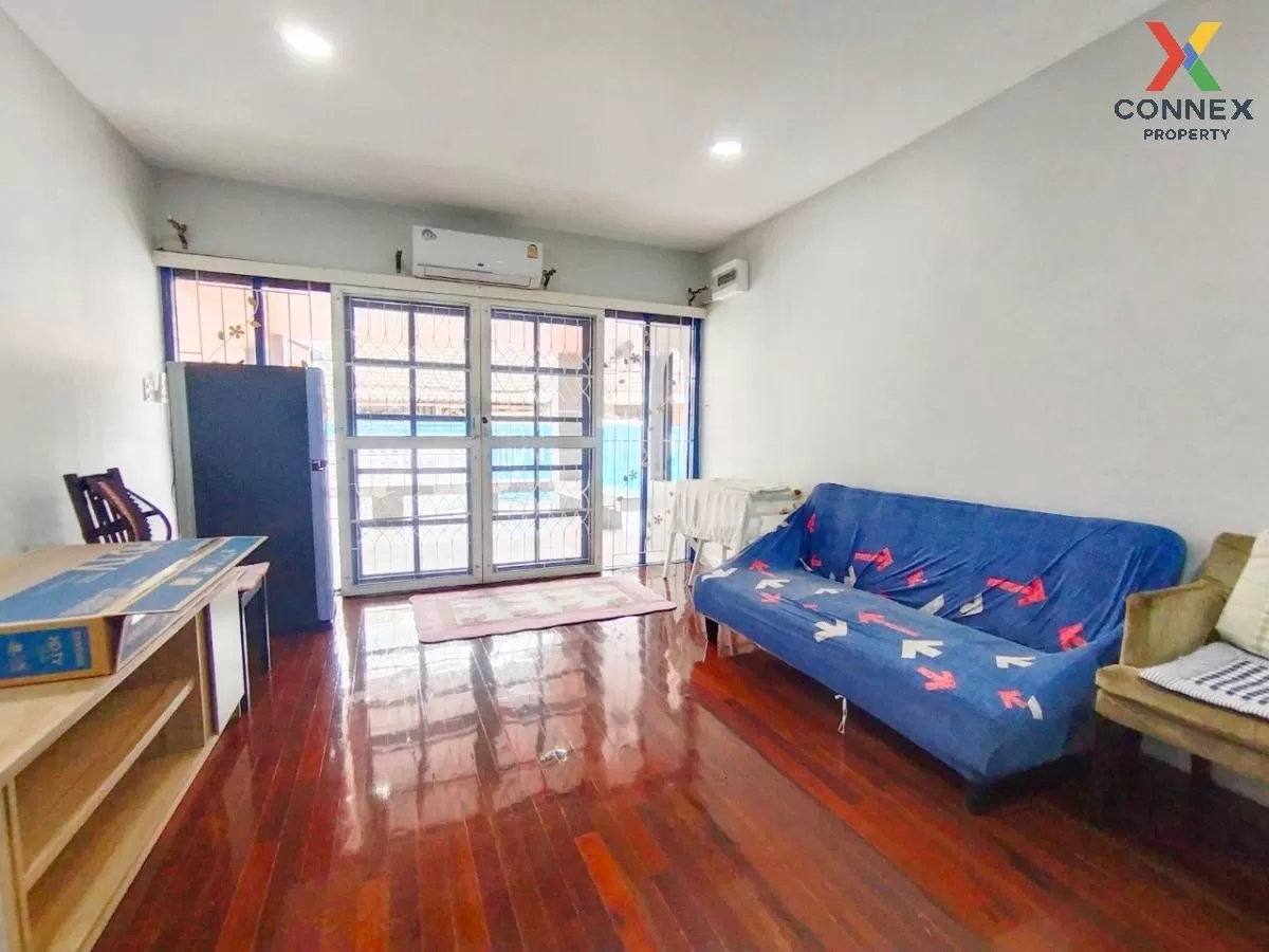 For Sale House , Preecha Lamphet , Hua Mak , Bang Kapi , Bangkok , CX-84046