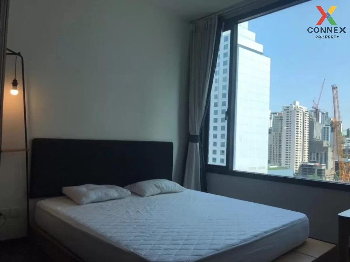 For Rent Condo , EDGE Sukhumvit 23 , BTS-Asok , Khlong Toei Nuea , Watthana , Bangkok , CX-84049