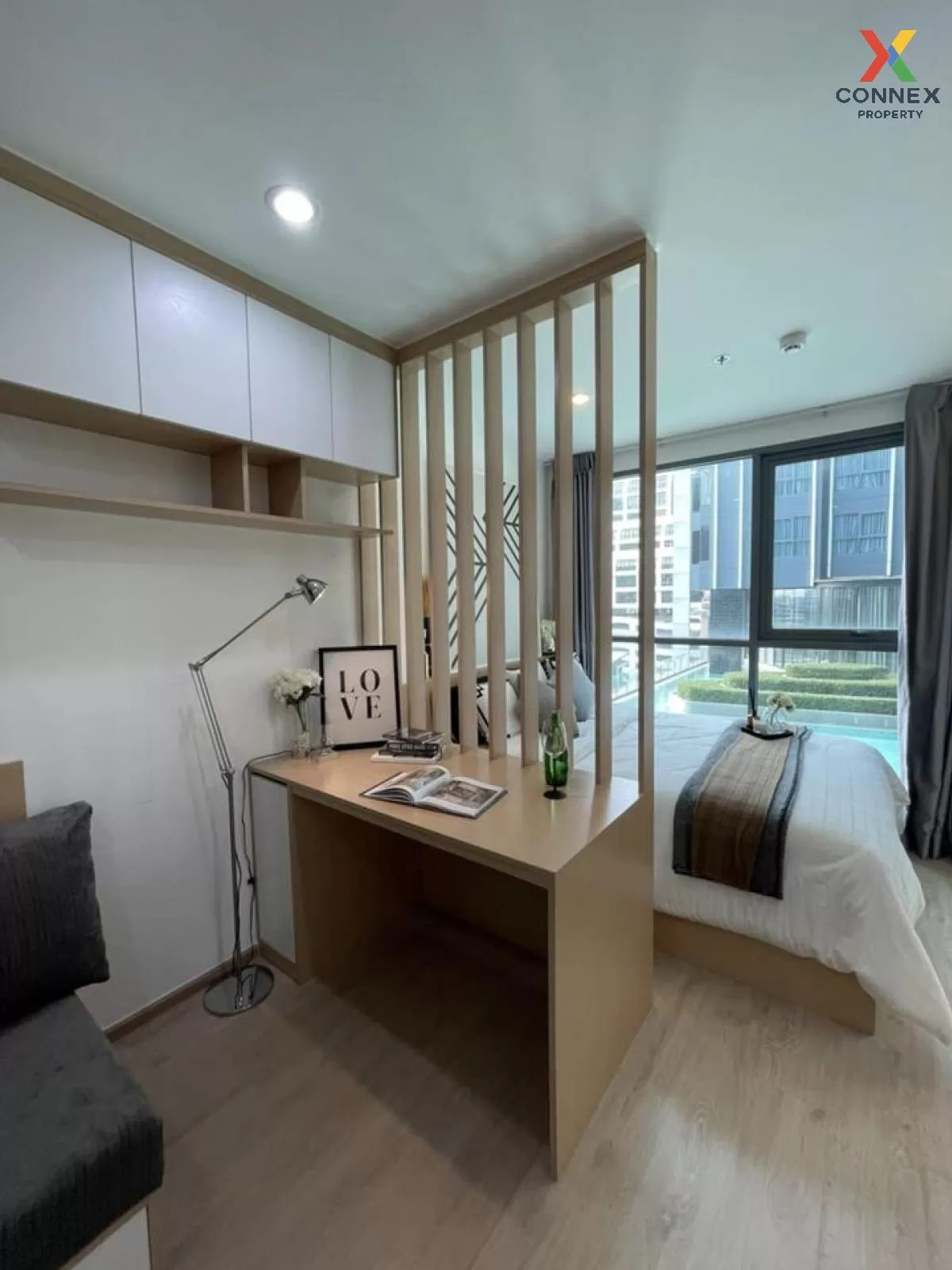 For Rent Condo , Ideo Q Chula-Samyan , MRT-Sam Yan , Bang Rak , Bang Rak , Bangkok , CX-84052 4