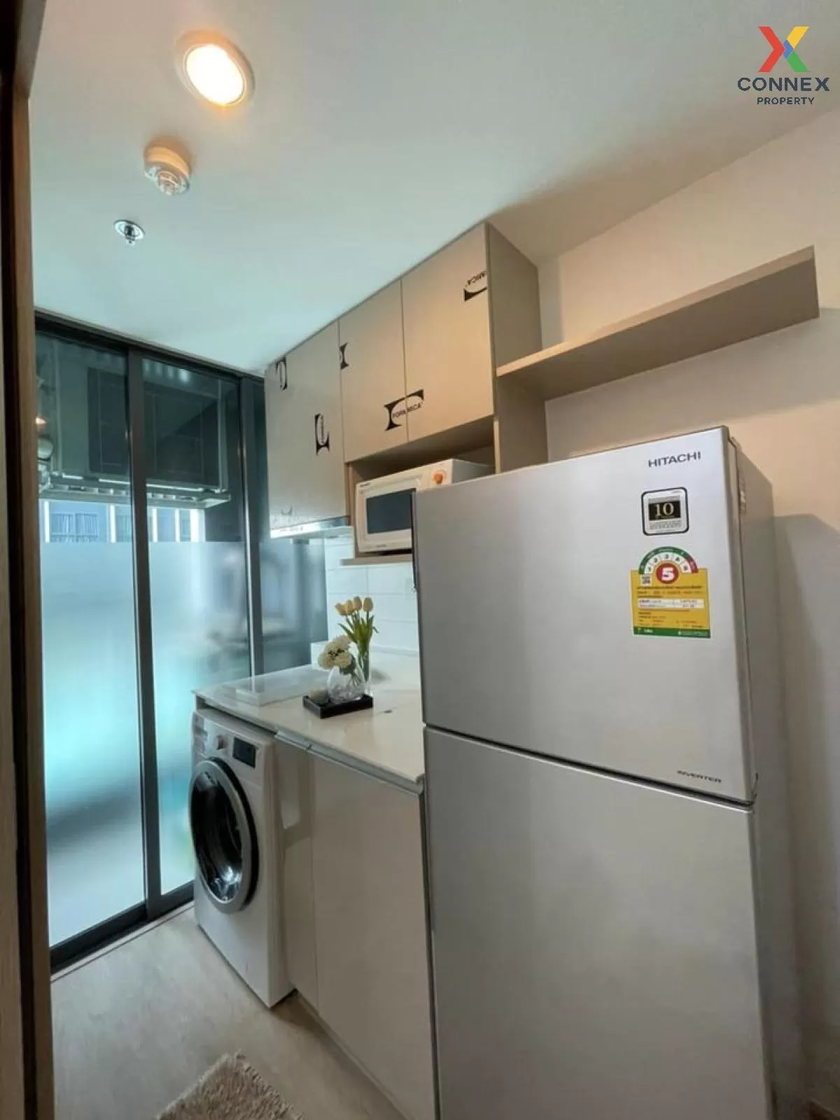 For Rent Condo , Ideo Q Chula-Samyan , MRT-Sam Yan , Bang Rak , Bang Rak , Bangkok , CX-84052