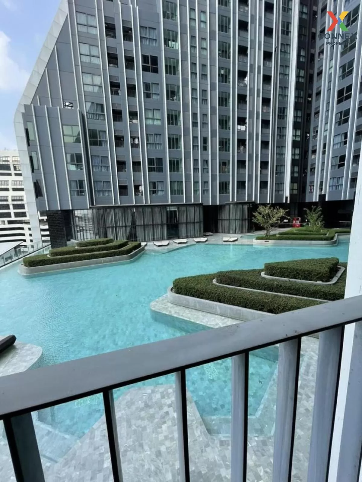 For Rent Condo , Ideo Q Chula-Samyan , MRT-Sam Yan , Bang Rak , Bang Rak , Bangkok , CX-84052