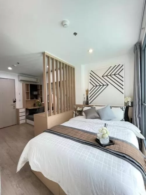 For Rent Condo , Ideo Q Chula-Samyan , MRT-Sam Yan , Bang Rak , Bang Rak , Bangkok , CX-84052