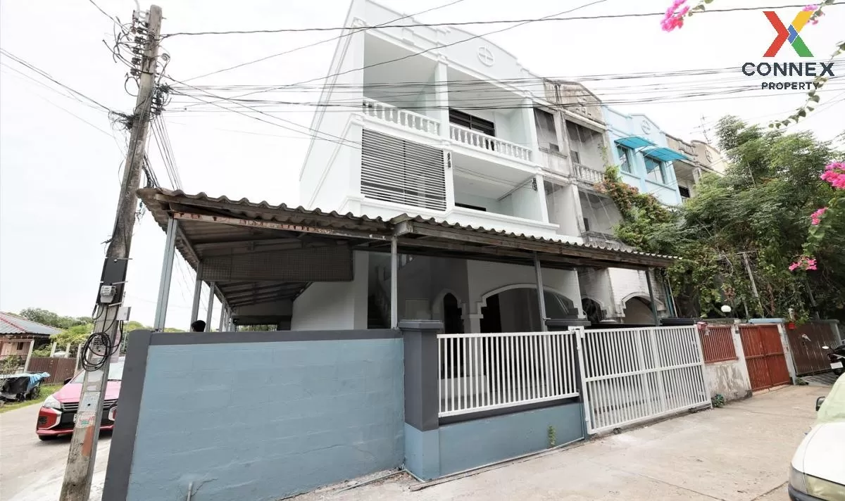 For Sale Townhouse , 3 storey, Khubon 3 , Khanna Yao , Khanna Yao , Bangkok , CX-84062