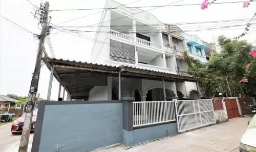 For Sale Townhouse , 3 storey, Khubon 3 , Khanna Yao , Khanna Yao , Bangkok , CX-84062