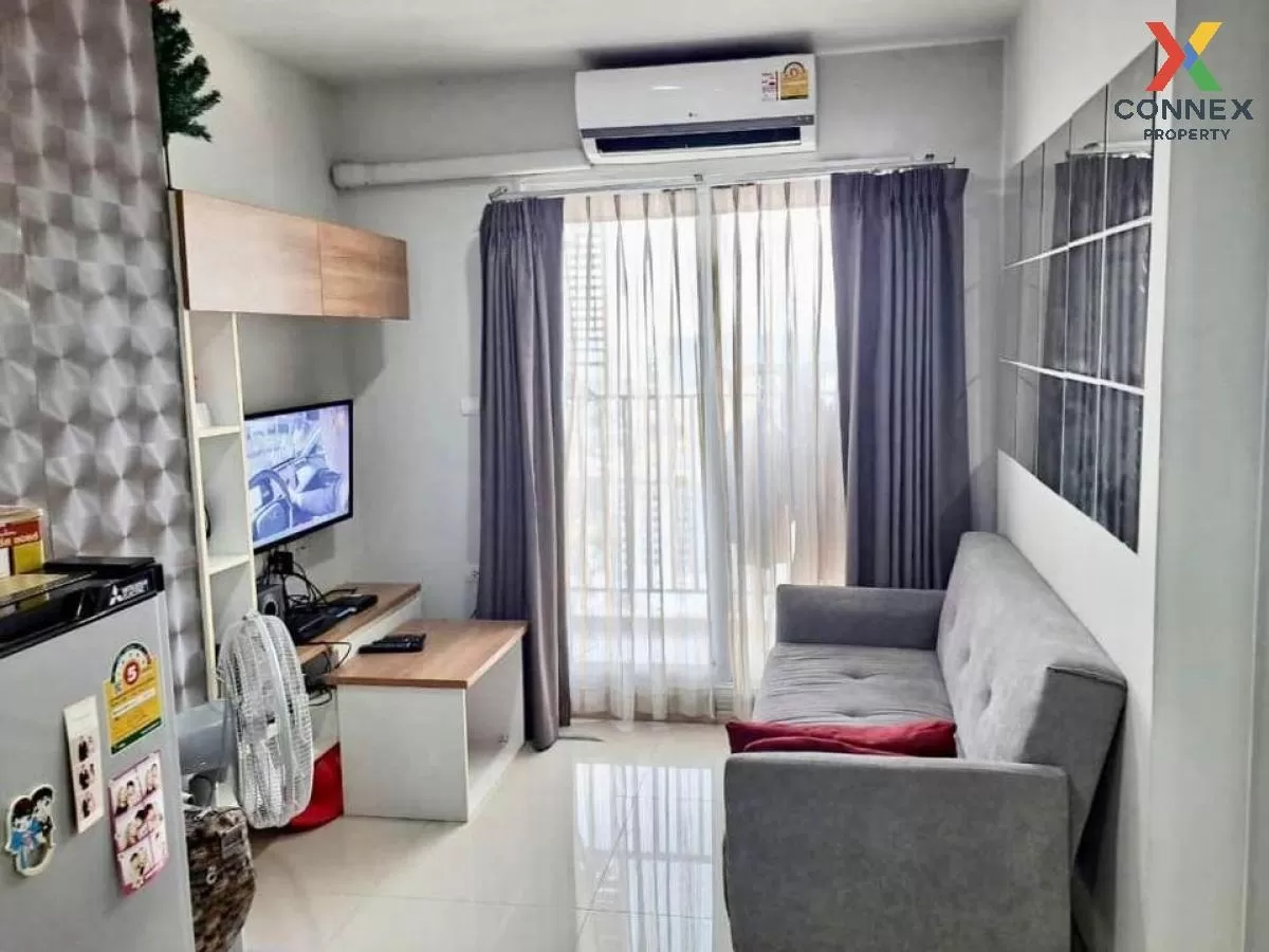 For Rent Condo , Rich Park @ Taopoon Interchange , MRT-Tao Poon , Bang Sue , Bang Su , Bangkok , CX-84063 1