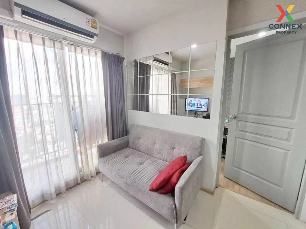 For Rent Condo , Rich Park @ Taopoon Interchange , MRT-Tao Poon , Bang Sue , Bang Su , Bangkok , CX-84063 2