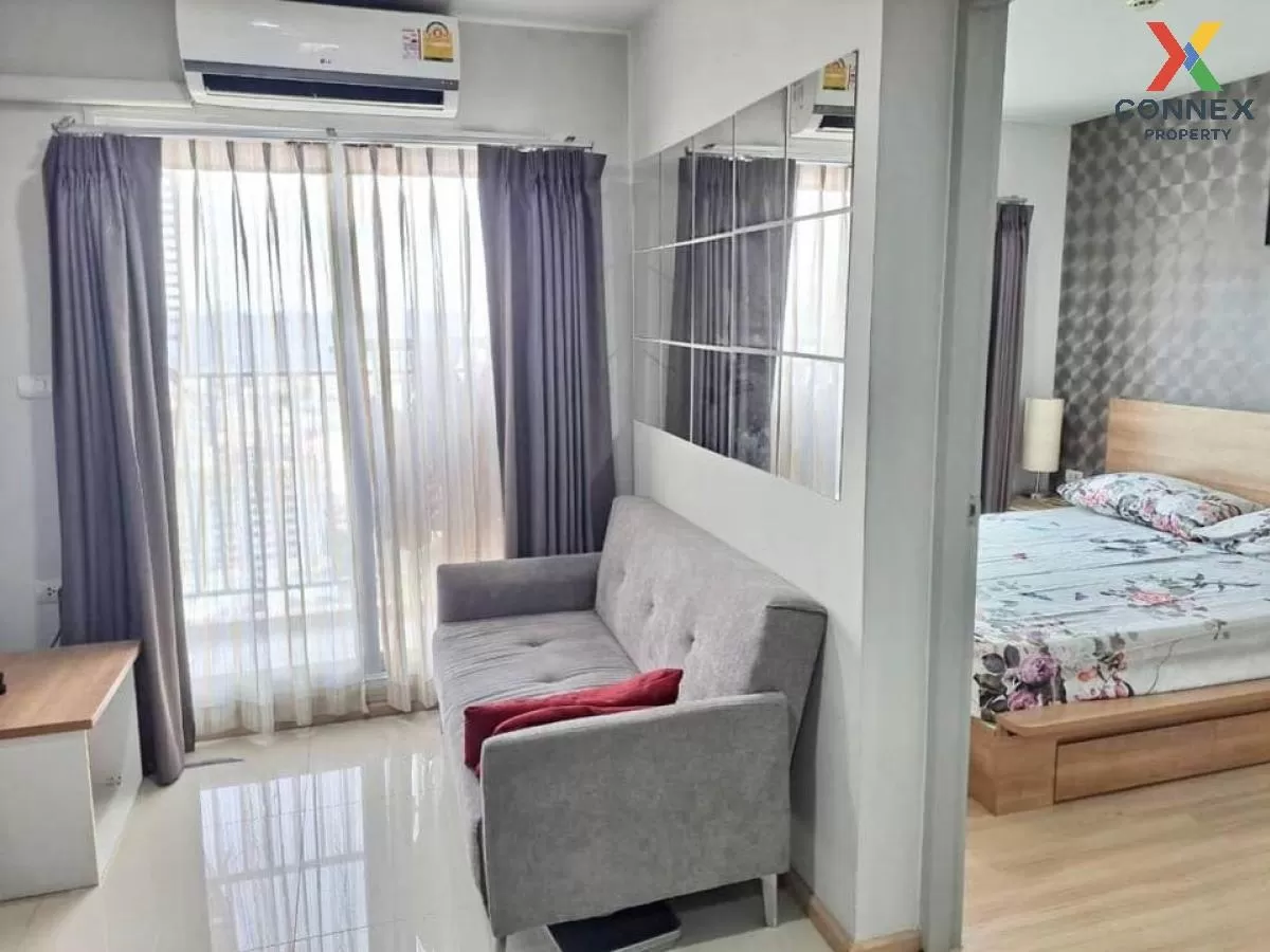 For Rent Condo , Rich Park @ Taopoon Interchange , MRT-Tao Poon , Bang Sue , Bang Su , Bangkok , CX-84063 3