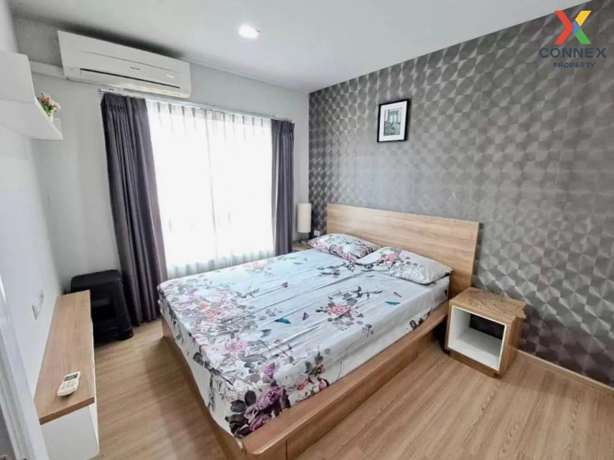 For Rent Condo , Rich Park @ Taopoon Interchange , MRT-Tao Poon , Bang Sue , Bang Su , Bangkok , CX-84063