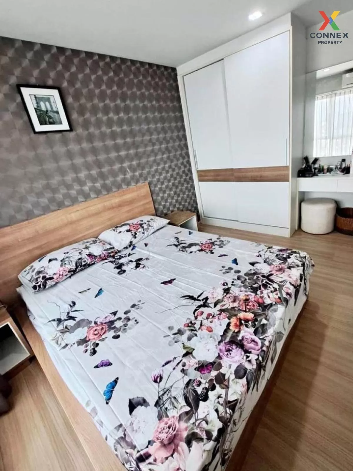 For Rent Condo , Rich Park @ Taopoon Interchange , MRT-Tao Poon , Bang Sue , Bang Su , Bangkok , CX-84063