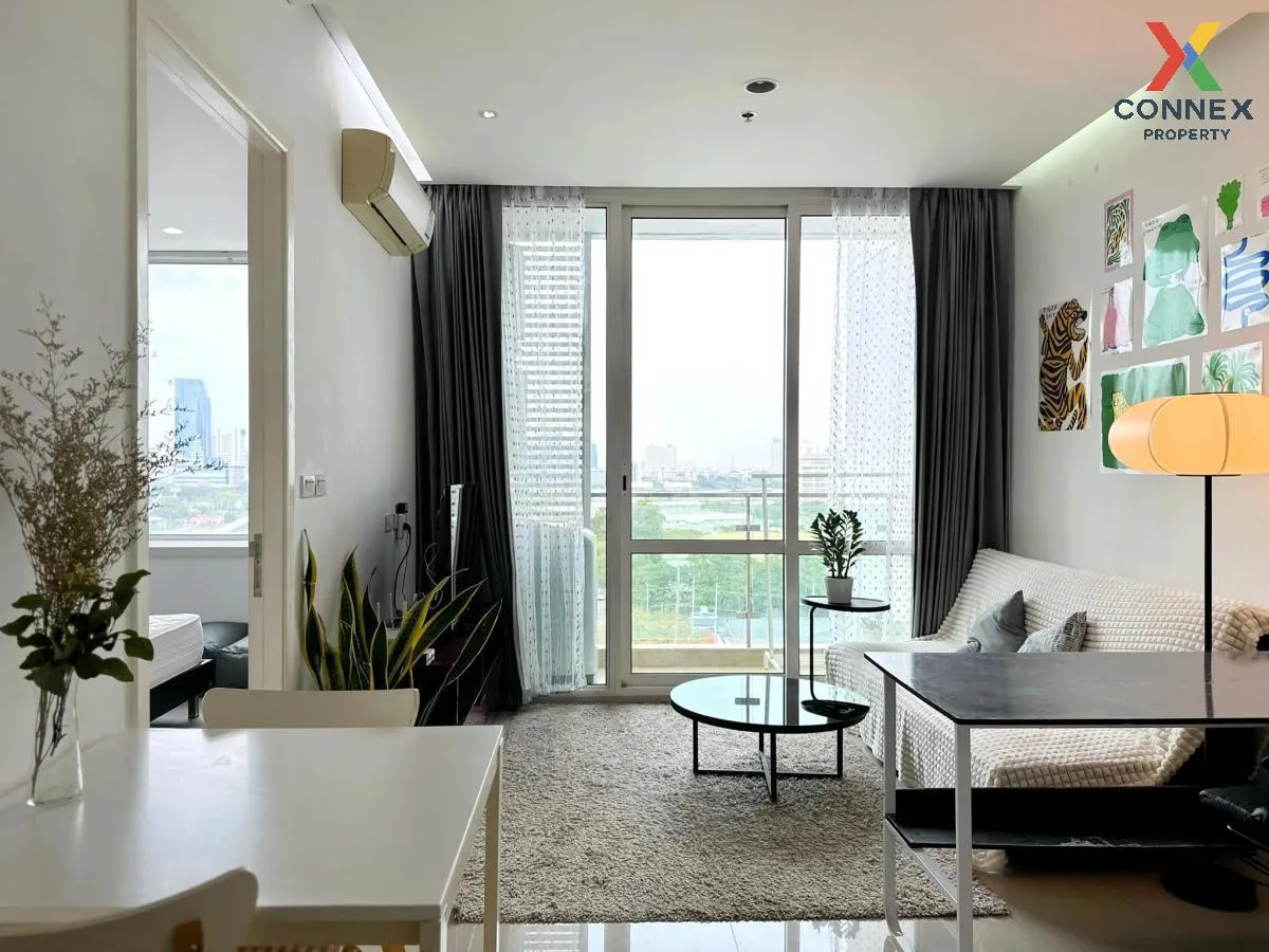 For Rent Condo , TC Green Rama 9 , MRT-Phra Ram 9 , Huai Khwang , Huai Khwang , Bangkok , CX-84064 2